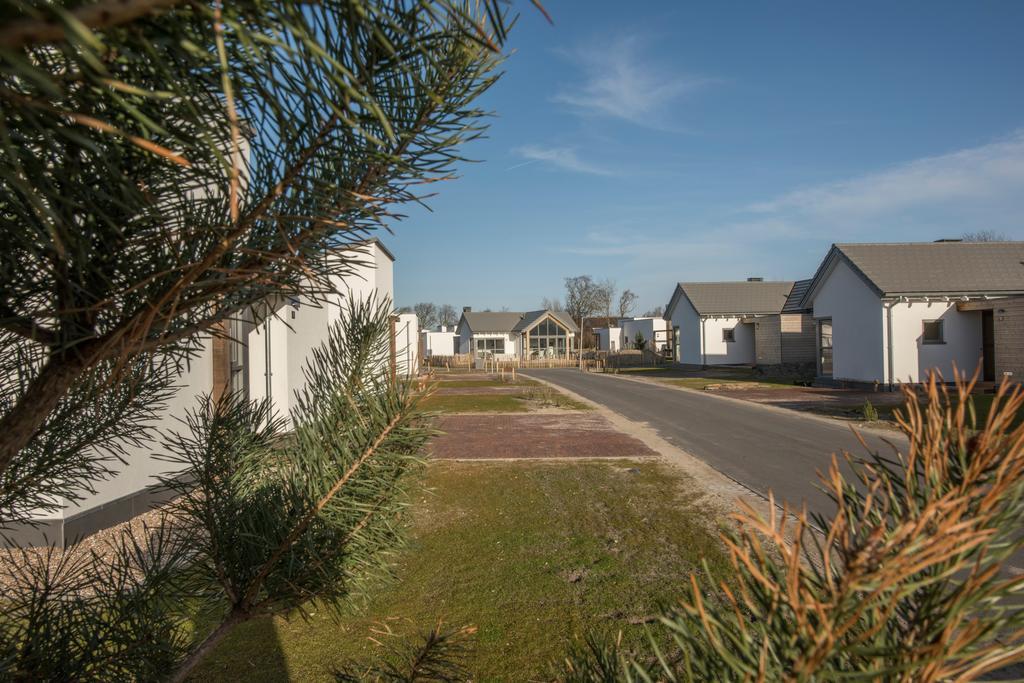 Roompot Strandpark Duynhille Ouddorp Zewnętrze zdjęcie
