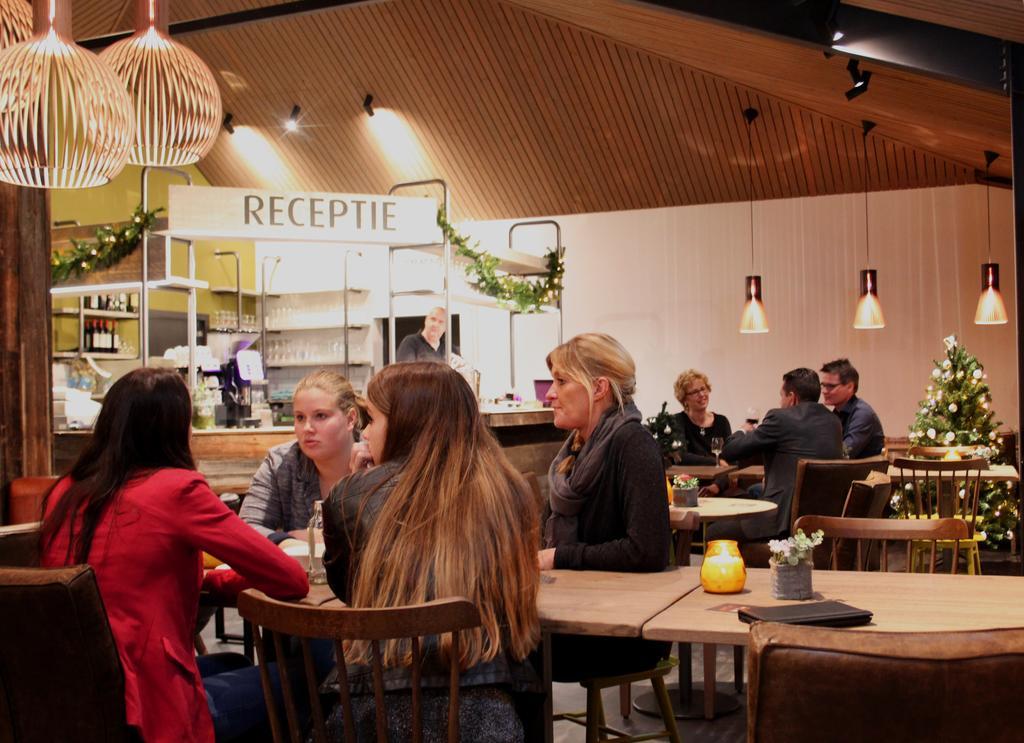 Roompot Strandpark Duynhille Ouddorp Zewnętrze zdjęcie