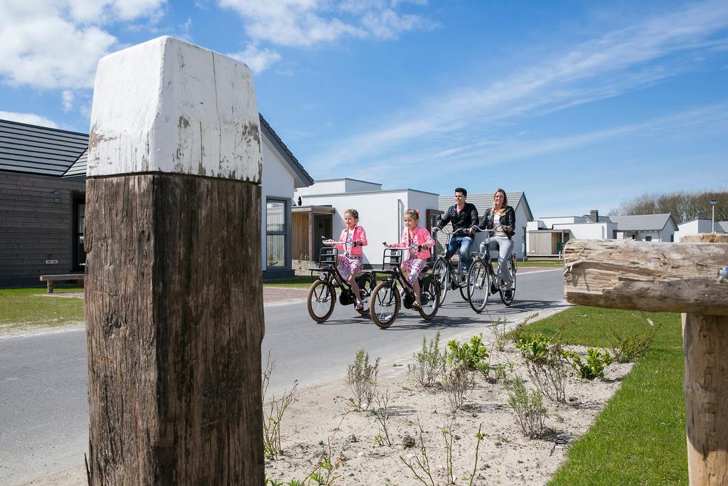 Roompot Strandpark Duynhille Ouddorp Zewnętrze zdjęcie