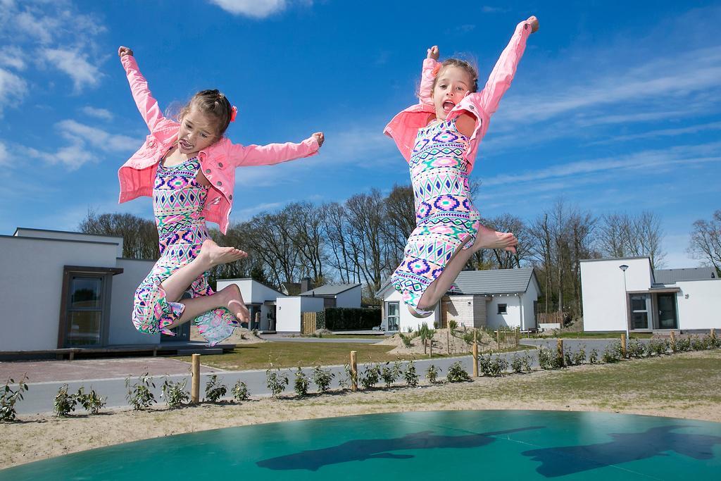 Roompot Strandpark Duynhille Ouddorp Zewnętrze zdjęcie