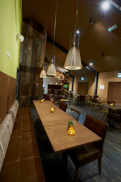 Roompot Strandpark Duynhille Ouddorp Zewnętrze zdjęcie