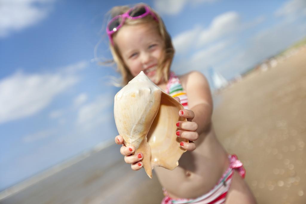 Roompot Strandpark Duynhille Ouddorp Zewnętrze zdjęcie