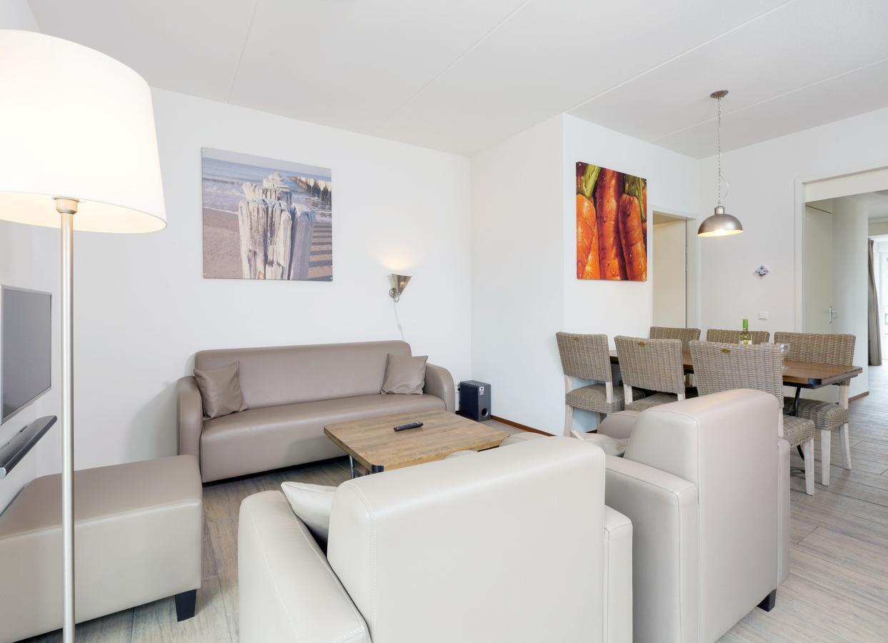 Roompot Strandpark Duynhille Ouddorp Pokój zdjęcie