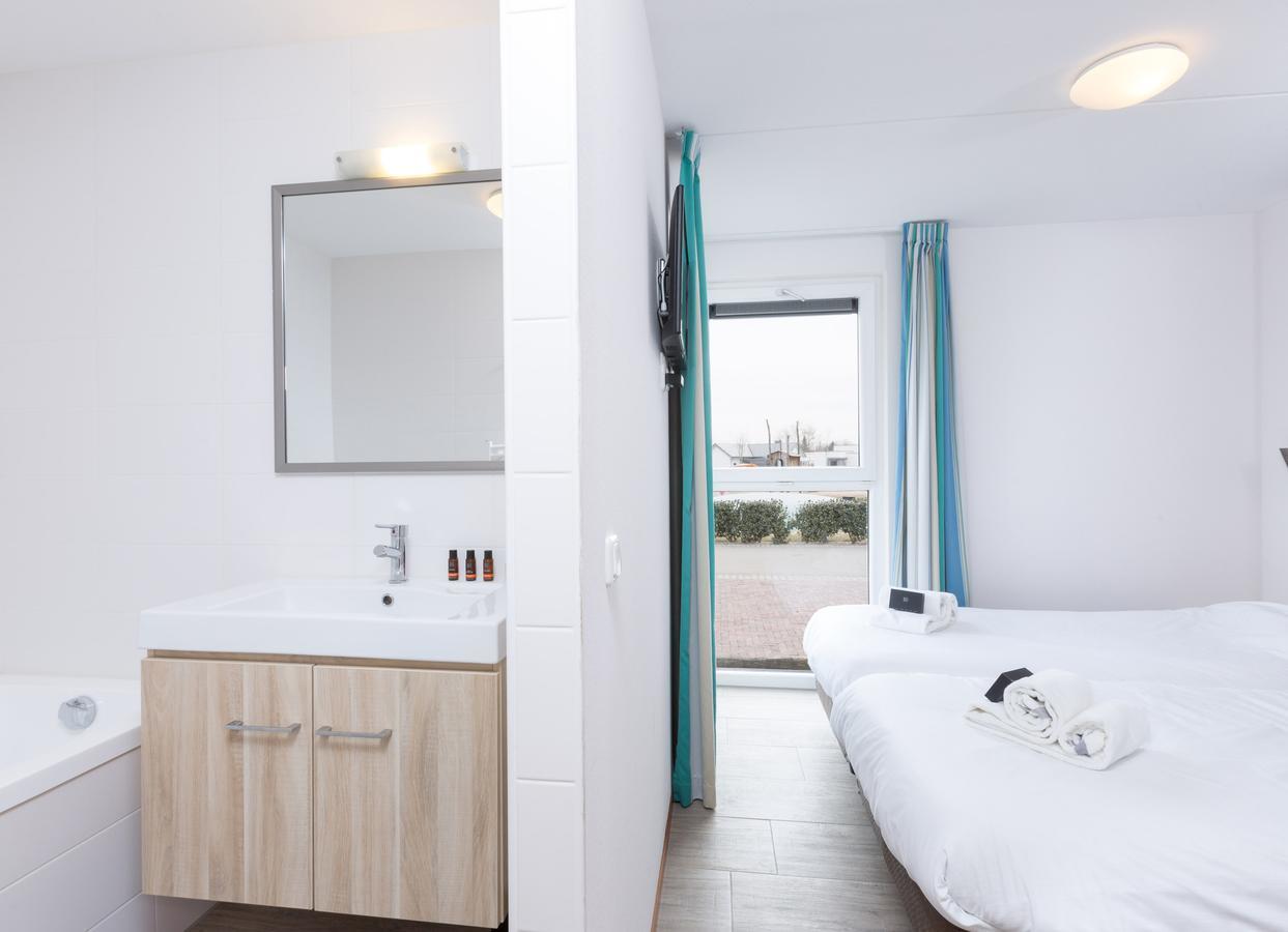 Roompot Strandpark Duynhille Ouddorp Zewnętrze zdjęcie
