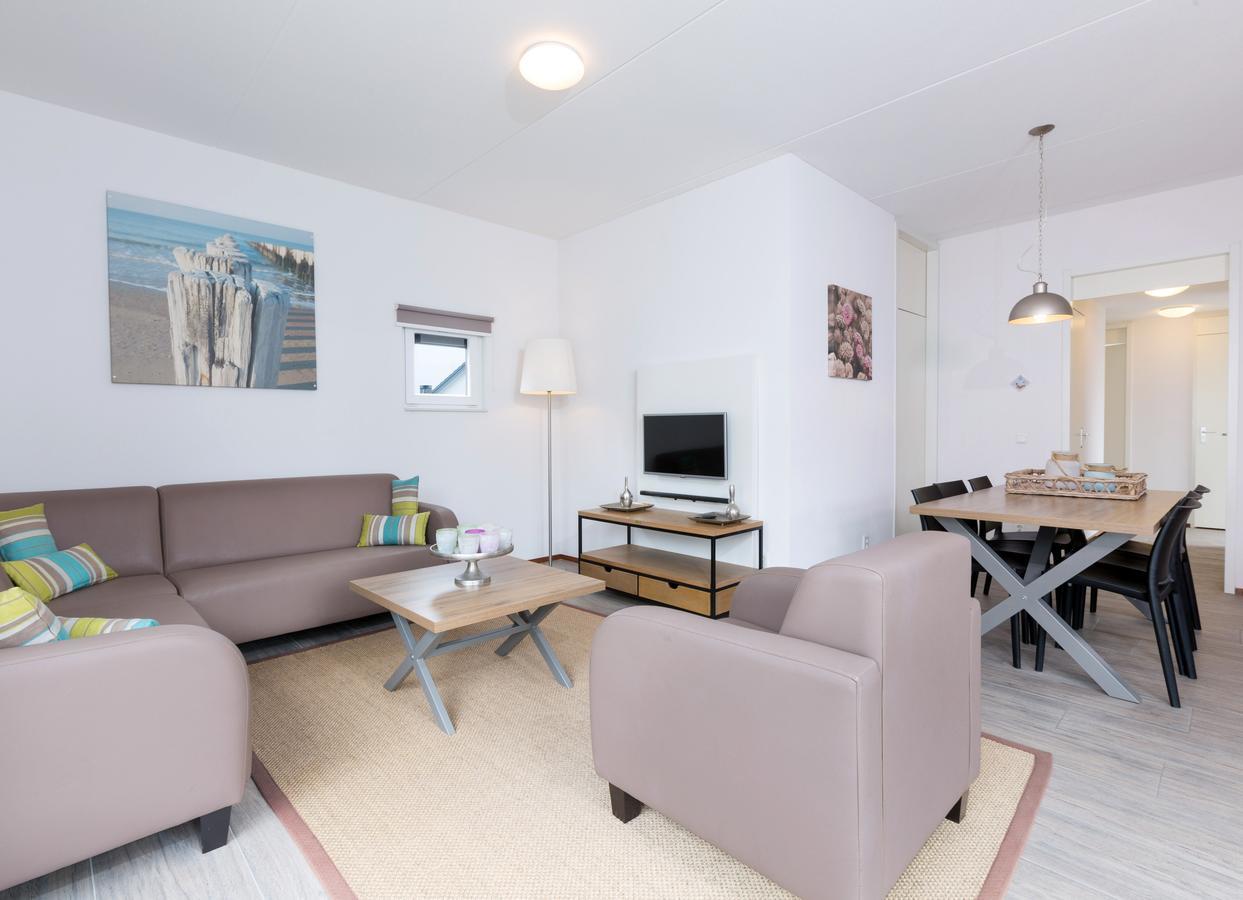 Roompot Strandpark Duynhille Ouddorp Pokój zdjęcie